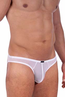 MANSTORE Jock Brief M101 schwarz/wei