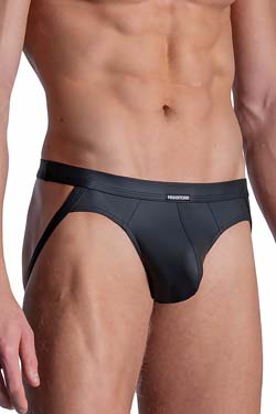 MANSTORE Jock Brief M2111 Schwarz