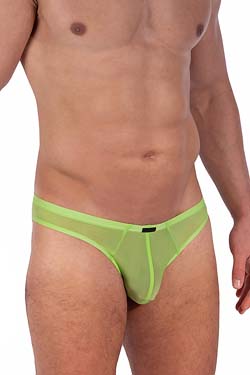 MANSTORE Jock Brief M2327 Leaf