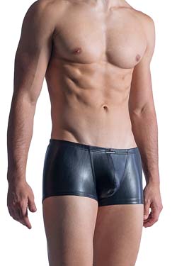 MANSTORE Jock Pants M854, Leder Optik