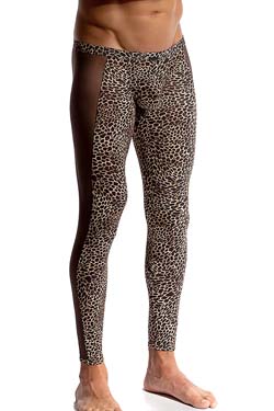 MANSTORE Long Johns M2514 Ozelot