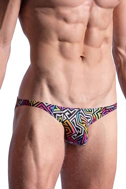 MANSTORE Low Rise Brief M2183 Horizon