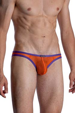 MANSTORE Low Rise Brief M963 Orange