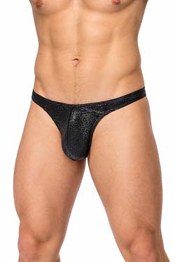 MANSTORE M2616 Tower String - Schwarz
