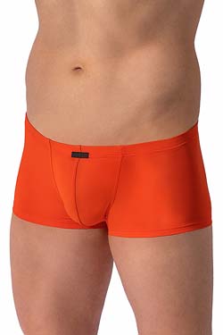 MANSTORE M2623 Micro Pants Fire Orange - Herren Pants