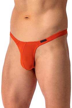 MANSTORE M2623 Tower String Fire Orange - Herren String