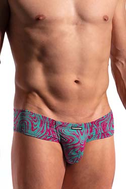 MANSTORE M800 Cheeky Brief Gravure