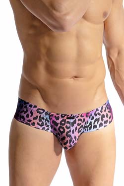 MANSTORE M800 Cheeky Brief Neon Leo