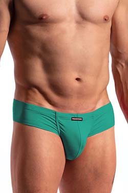 MANSTORE M800 Cheeky Brief Petrol