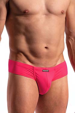 MANSTORE M800 Cheeky Brief Pink