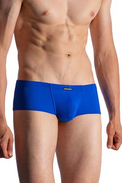 MANSTORE M800 Hot String Pants Blau
