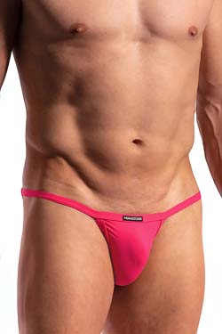 MANSTORE M800 Ultra Tanga Pink