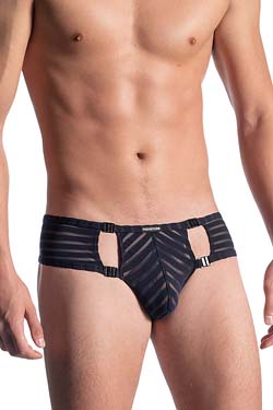 MANSTORE M864 Stripper GoGo Brief Night