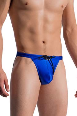 MANSTORE Micro Bade Tanga M751 Royal