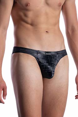 MANSTORE Micro Brief M2052 Schwarz