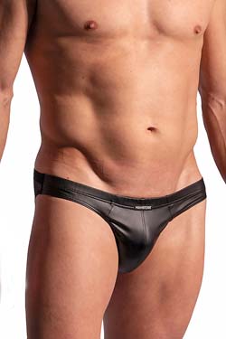 MANSTORE Micro Brief M2220 Schwarz