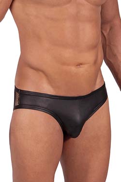 MANSTORE Micro Brief M2391 Schwarz