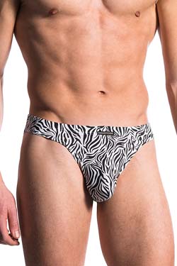 MANSTORE Micro Brief M610 Zebra