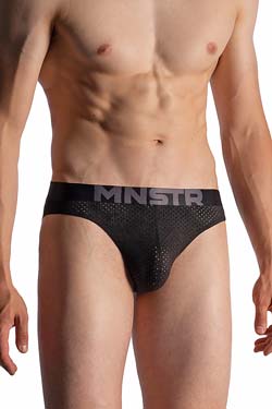 MANSTORE Micro Brief M955 Schwarz