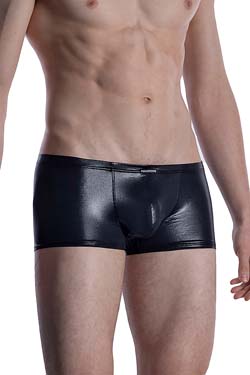 MANSTORE Micro Pants M2004 Schwarz