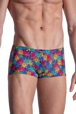 MANSTORE Micro Pants M2107 Anti