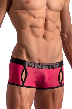 MANSTORE Micro Pants M2178 Flamingo