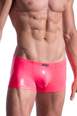 MANSTORE Micro Pants M2180 Hotpink