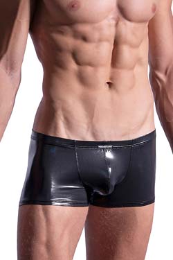 MANSTORE Micro Pants M2180 Schwarz