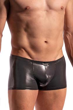 MANSTORE Micro Pants M2271 Schwarz