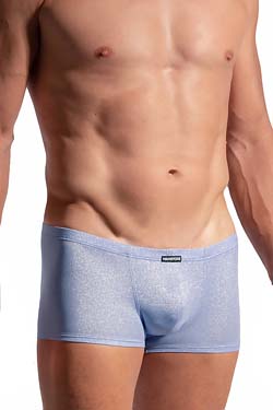 MANSTORE Micro Pants M2290 Bleu