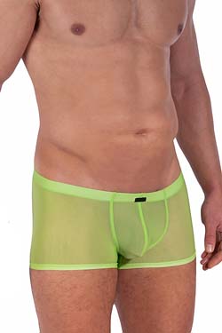 MANSTORE Micro Pants M2327 Leaf