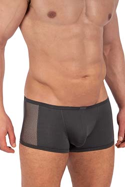 MANSTORE Micro Pants M2334 Schwarz