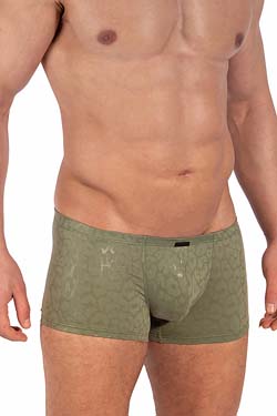 MANSTORE Micro Pants M2335 Khaki