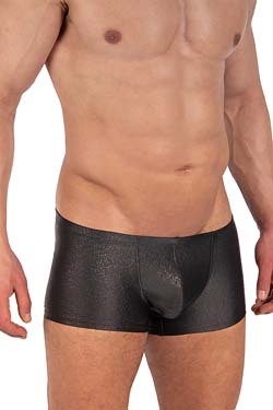 MANSTORE Micro Pants M2336 Schwarz