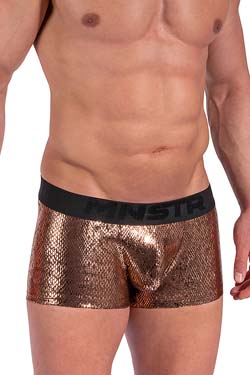 MANSTORE Micro Pants M2368 Kupfer