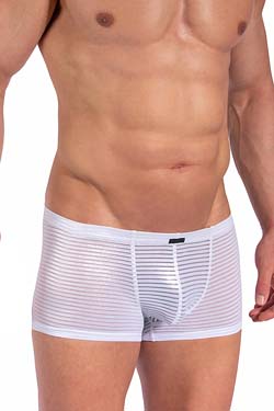 MANSTORE Micro Pants M2375 Silver