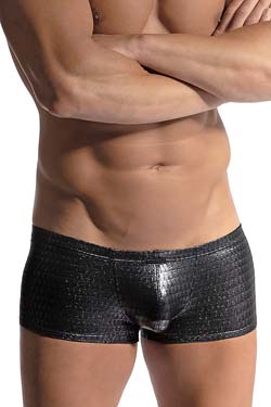 MANSTORE Micro Pants M2434 Schwarz