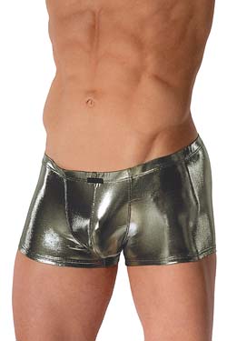 MANSTORE Micro Pants M2573 titan