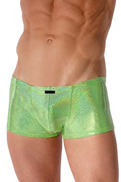 MANSTORE Micro Pants M2575 Kiwi
