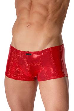 MANSTORE Micro Pants M2575 Rot
