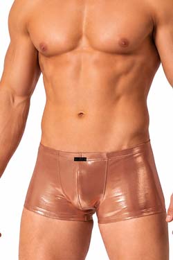 MANSTORE Micro Pants M2614 Copper