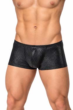 MANSTORE Micro Pants M2616 Schwarz