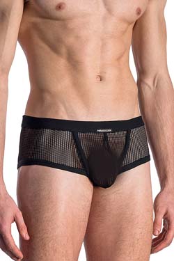 MANSTORE Micro Pants M613 Black