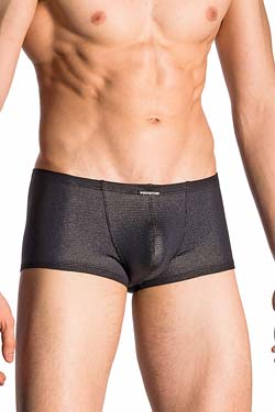 MANSTORE Micro Pants M703 Schwarz