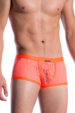 MANSTORE Micro Pants M766 apricot