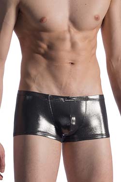 MANSTORE Micro Pants M810 Schwarz