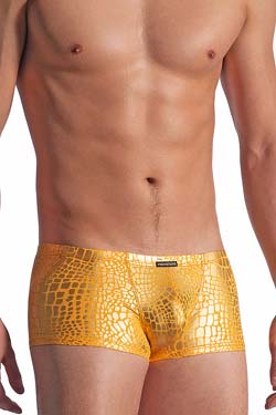 MANSTORE Micro Pants M901 Gold