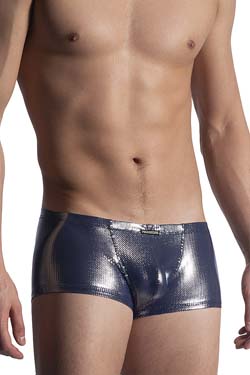 MANSTORE Micro Pants M907 Blau