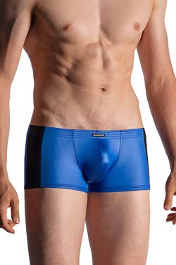 MANSTORE Micro Pants M951 Blau