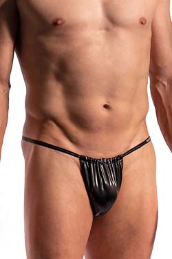 MANSTORE Micro Pouch M2271 Schwarz